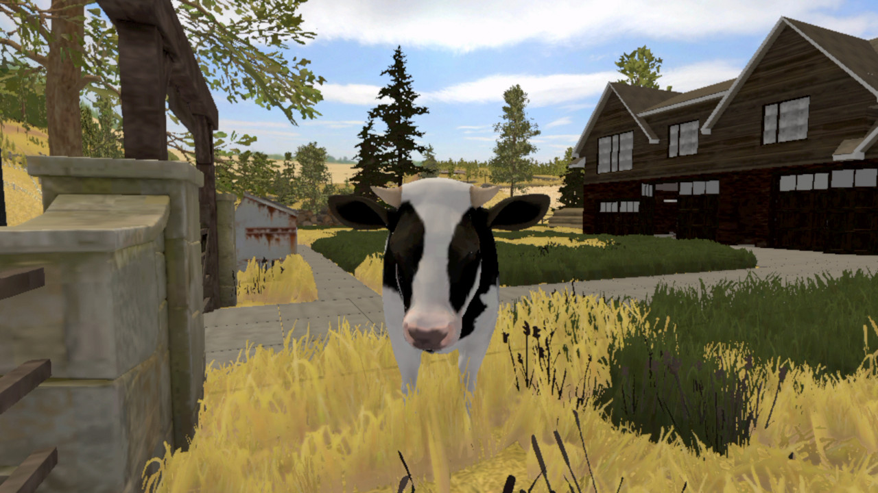 House Flipper: Everybody Loves Animals
