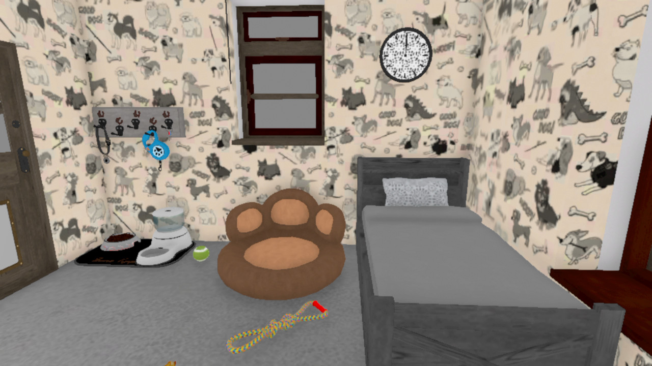 House Flipper: Everybody Loves Animals