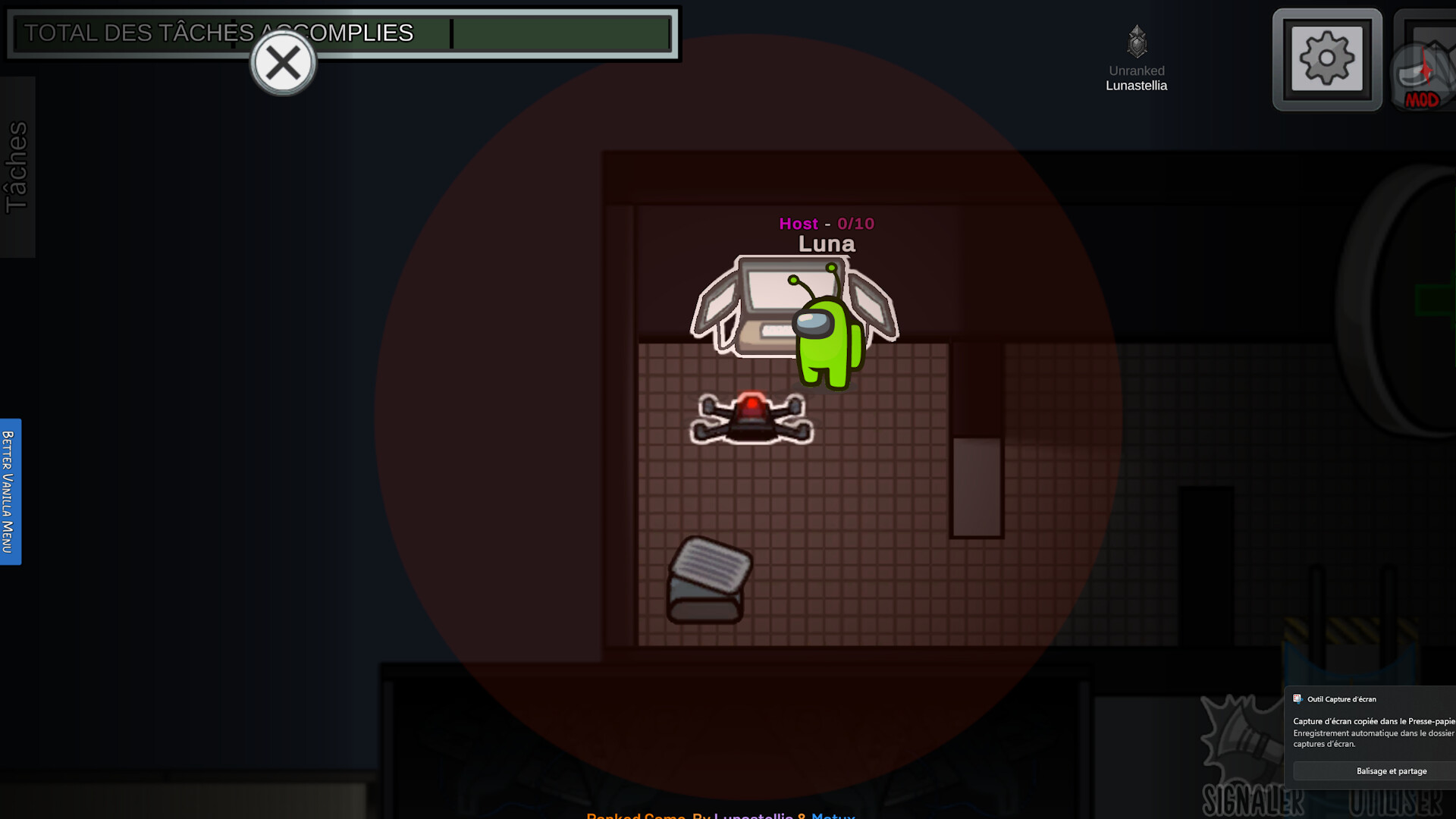 Among Us: Ranked (Unofficial)