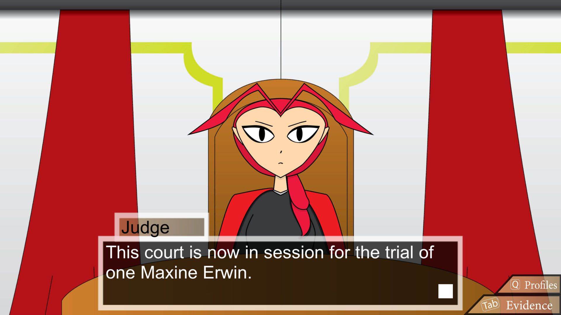 Samuel Prince Attorney at Law: Chapter 1