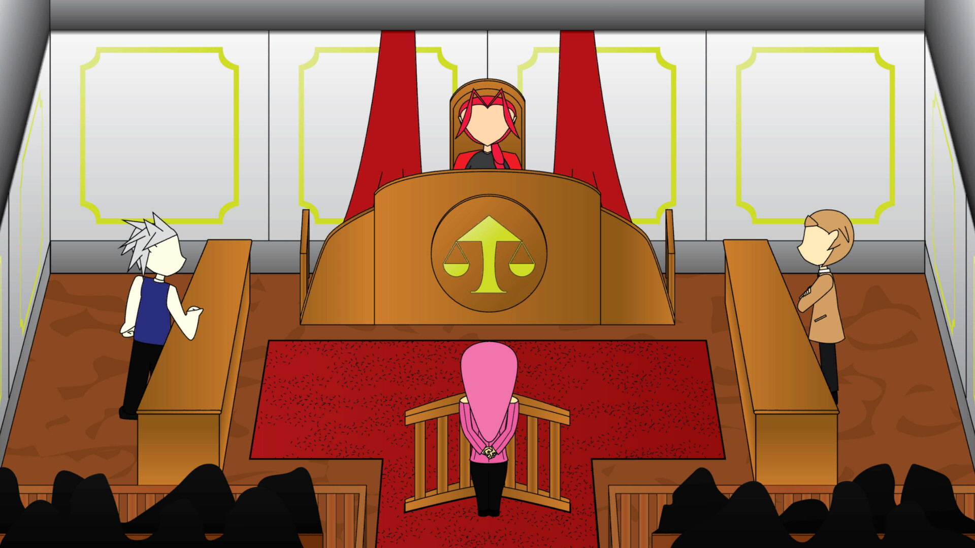 Samuel Prince Attorney at Law: Chapter 1