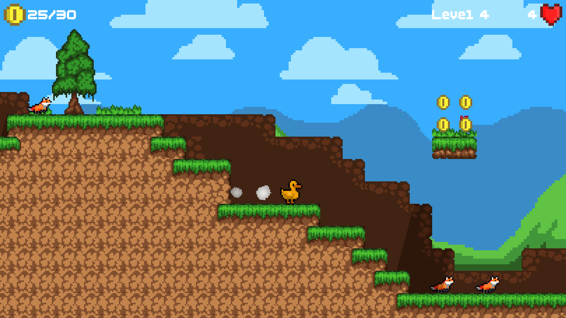 Duck Dash