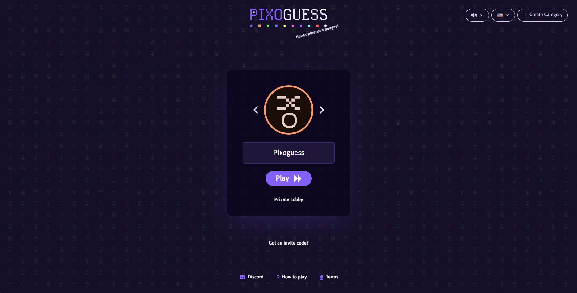 Pixoguess