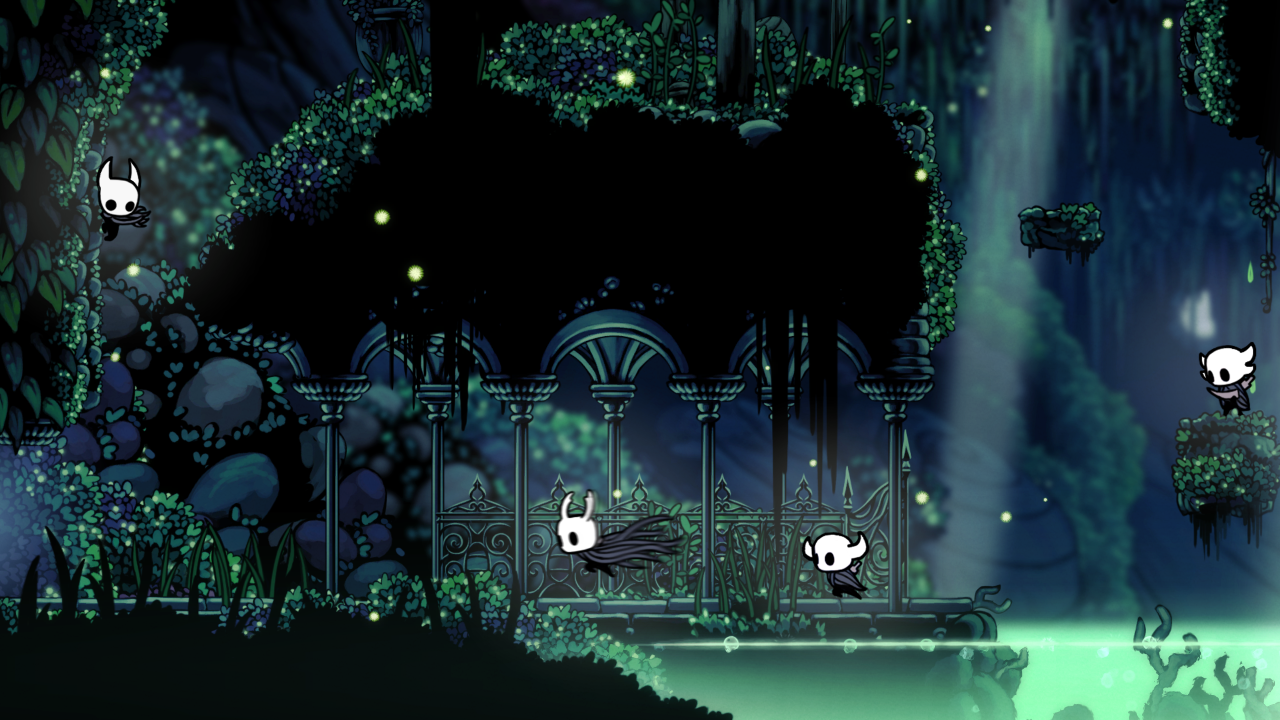 Hollow Knight Multiplayer
