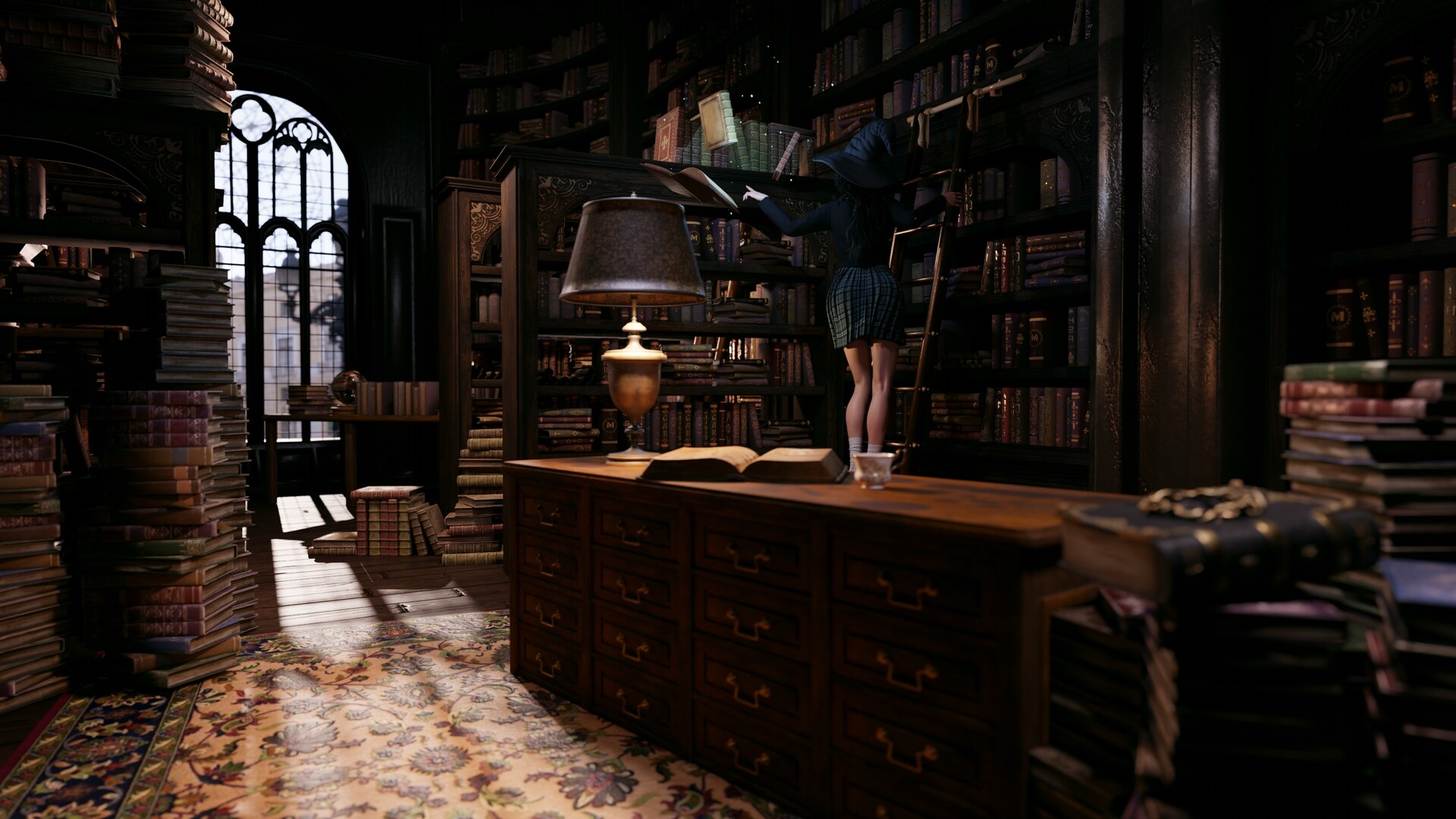 Magic Pussy: Chapter 3