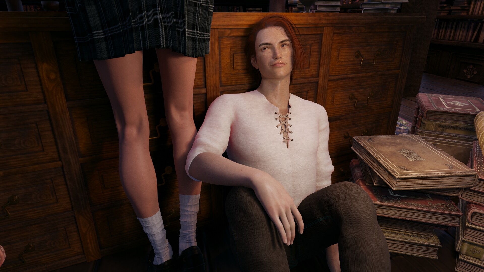 Magic Pussy: Chapter 3