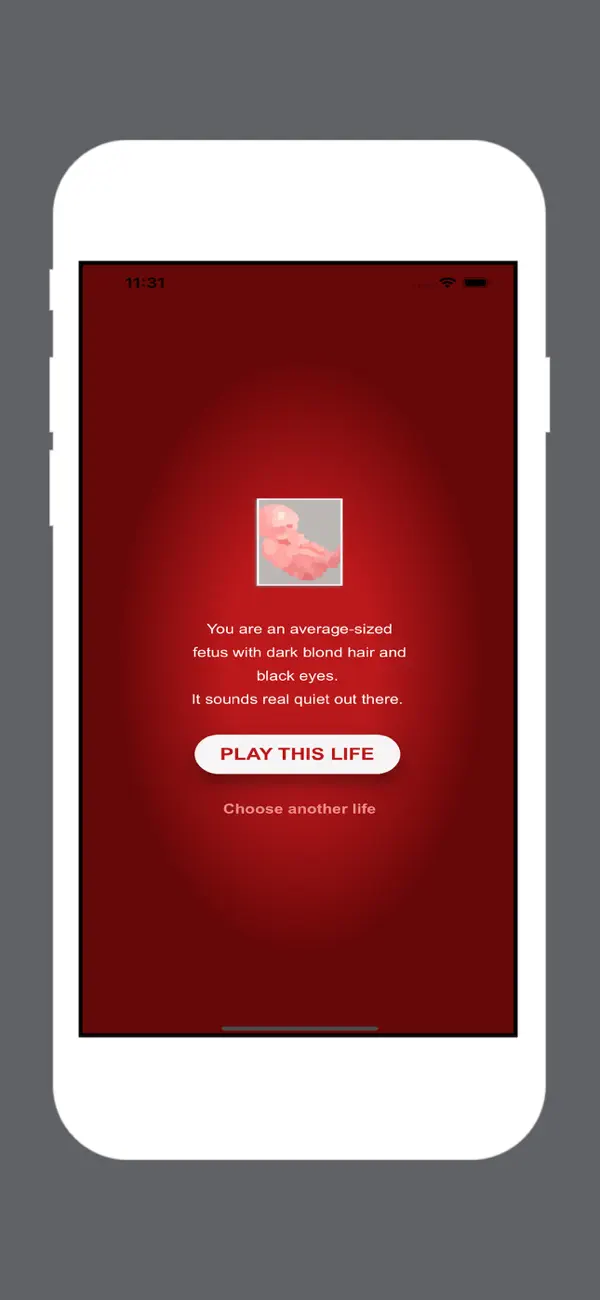 Play this life