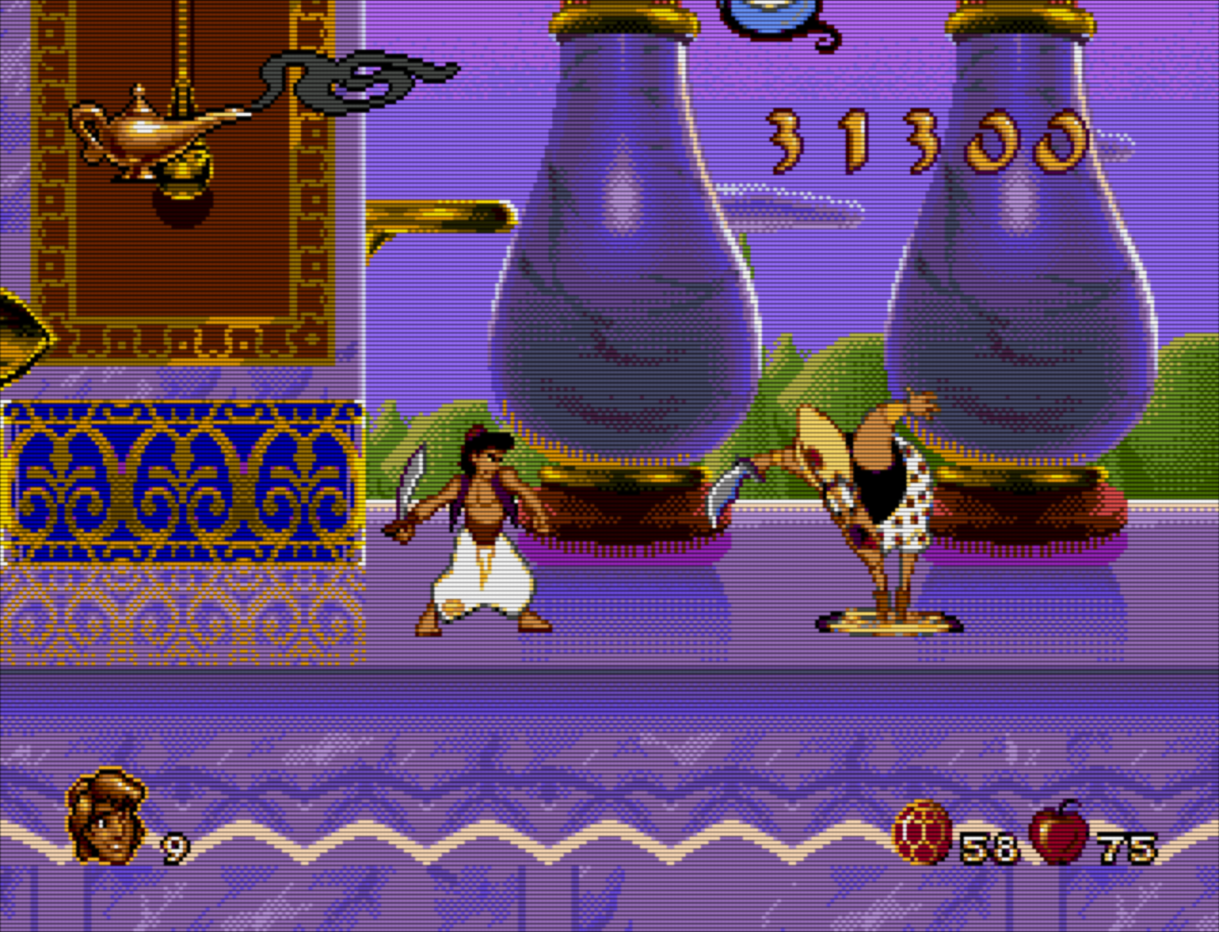 Disney’s Aladdin