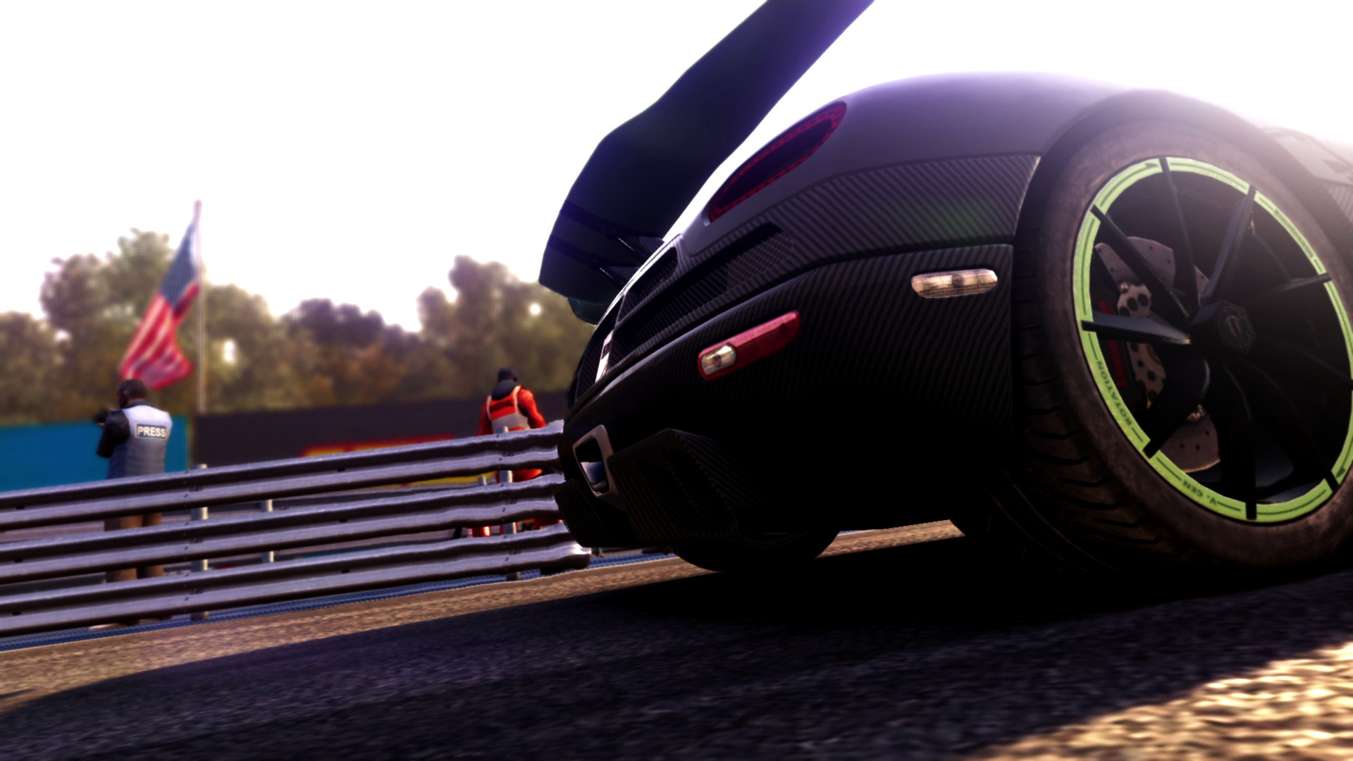 Grid: Autosport – Drag Pack