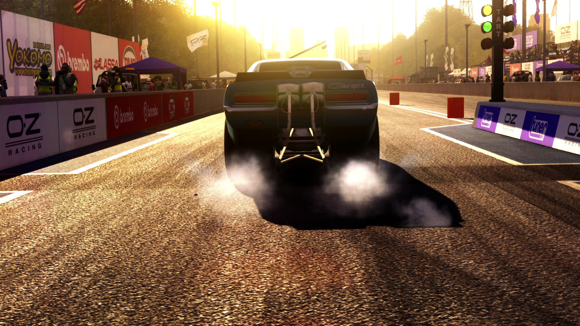 Grid: Autosport – Drag Pack