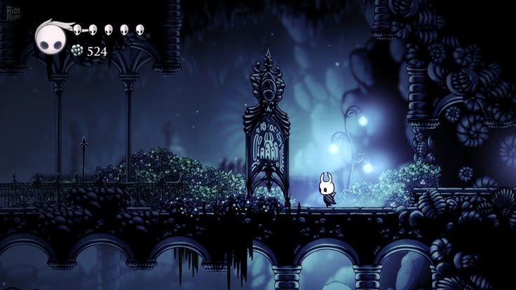 Hollow Knight