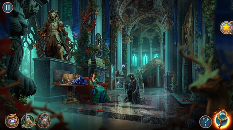 Connected Hearts: Hour of the Witch – Collector’s Edition