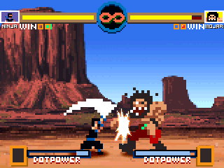 Dot Fighters