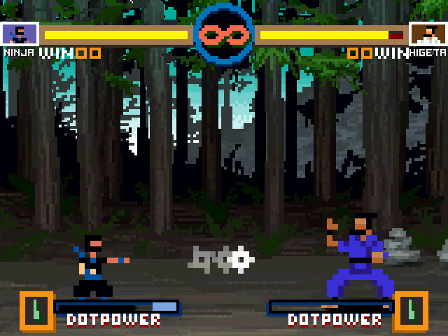 Dot Fighters