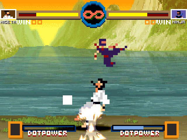 Dot Fighters