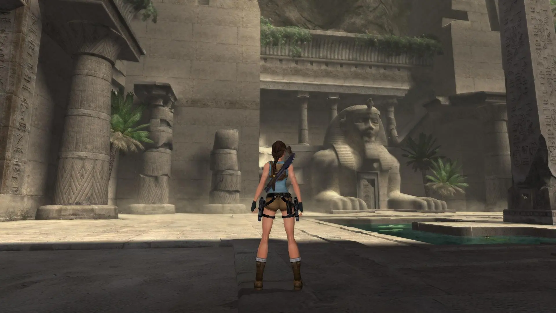 Tomb Raider: Anniversary