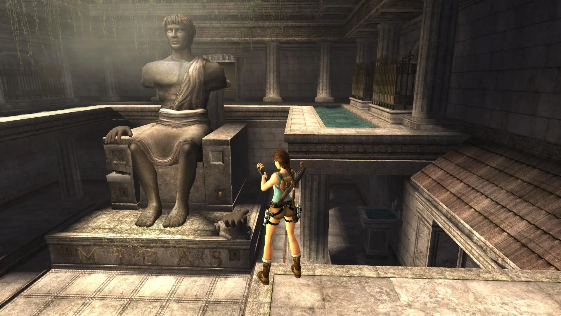 Tomb Raider: Anniversary