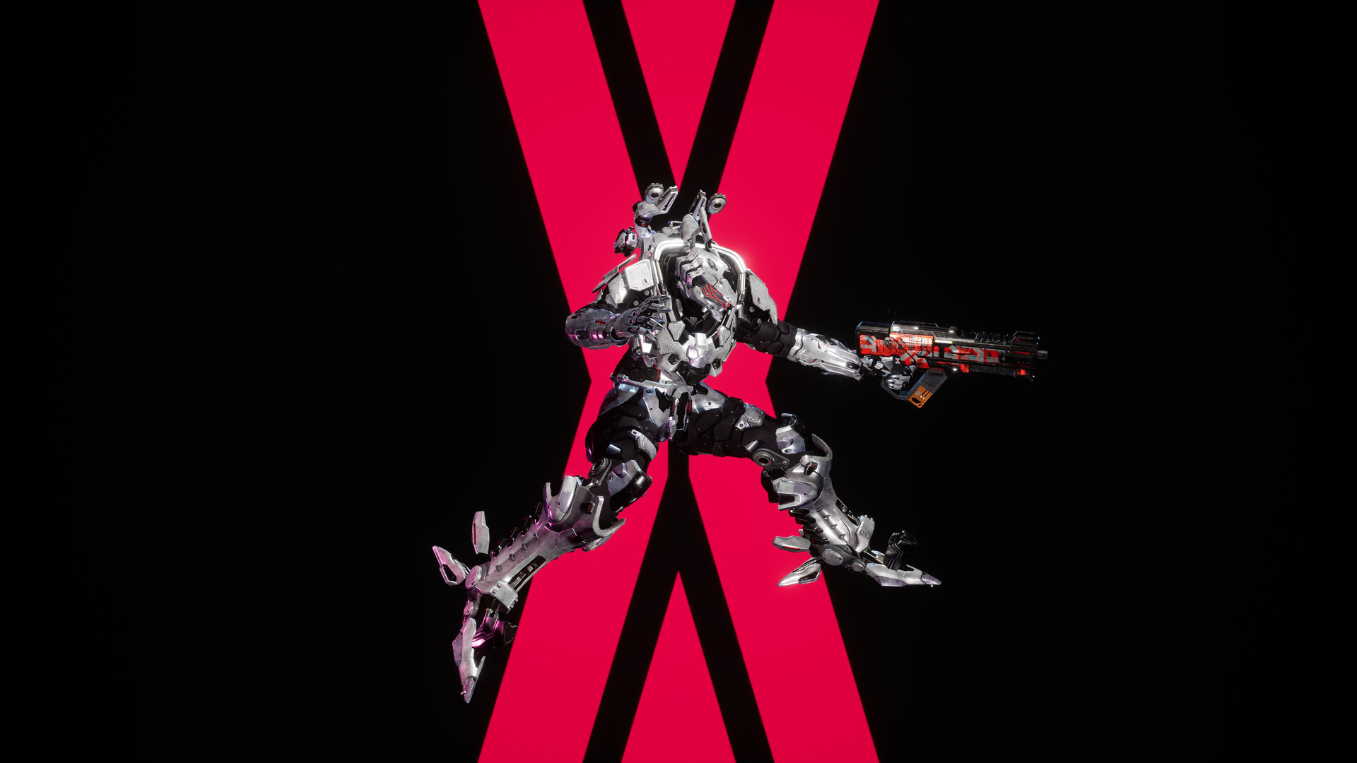 Daemon x Machina: Titanic Scion – Special SFX Weapon Set