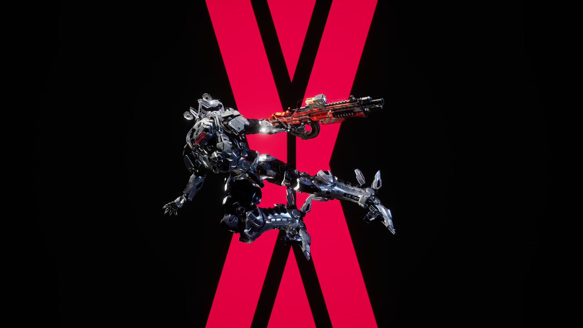 Daemon x Machina: Titanic Scion – Special SFX Weapon Set