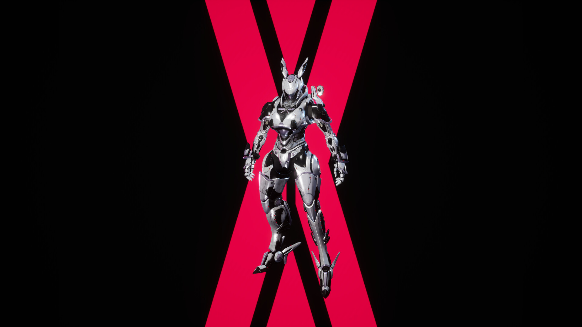 Daemon x Machina: Titanic Scion – Arsenal Skin Set