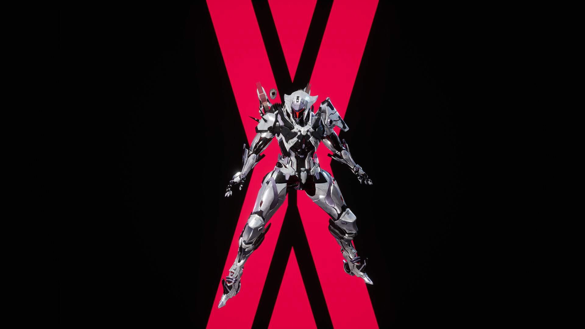 Daemon x Machina: Titanic Scion – Special Equipment Set