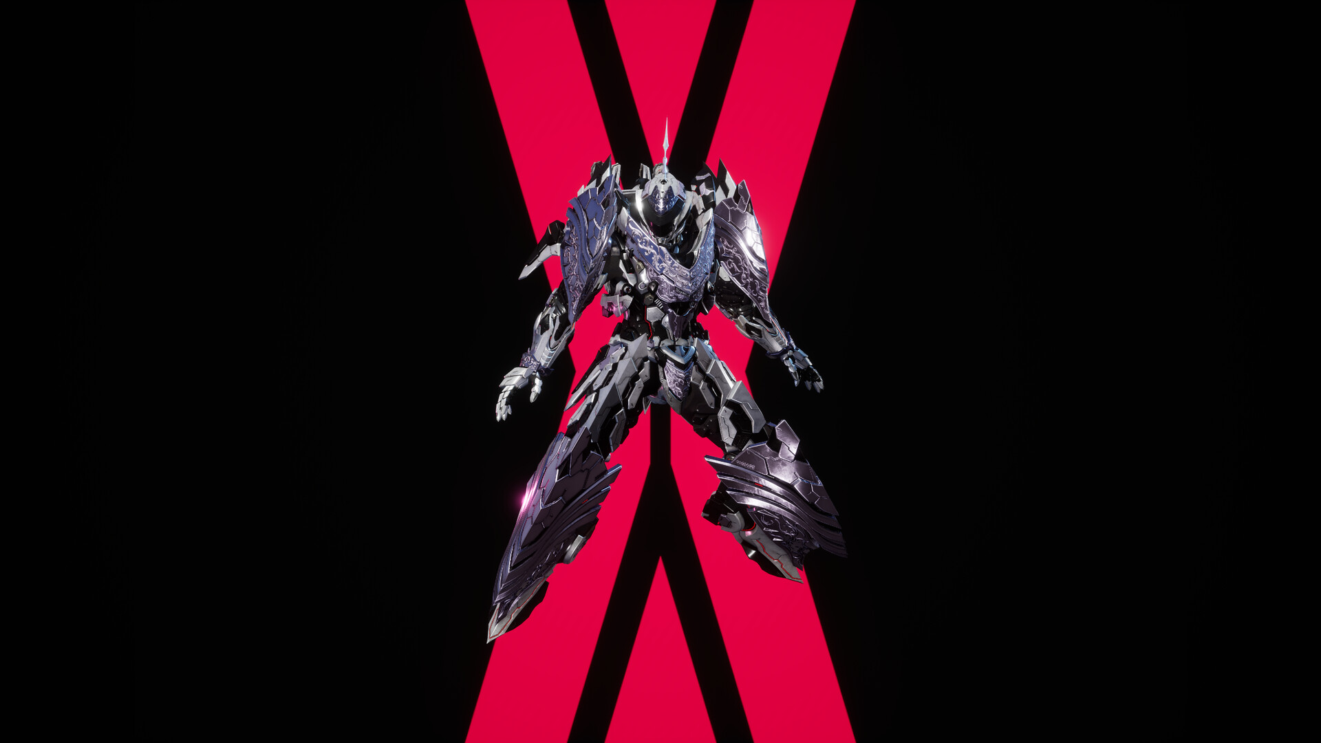 Daemon x Machina: Titanic Scion – Arsenal Skin Set