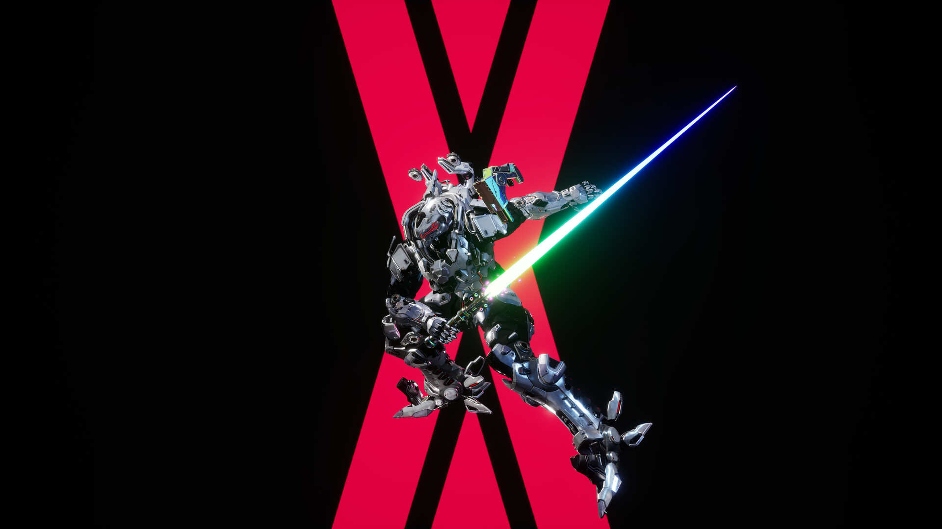 Daemon x Machina: Titanic Scion – Special Equipment Set