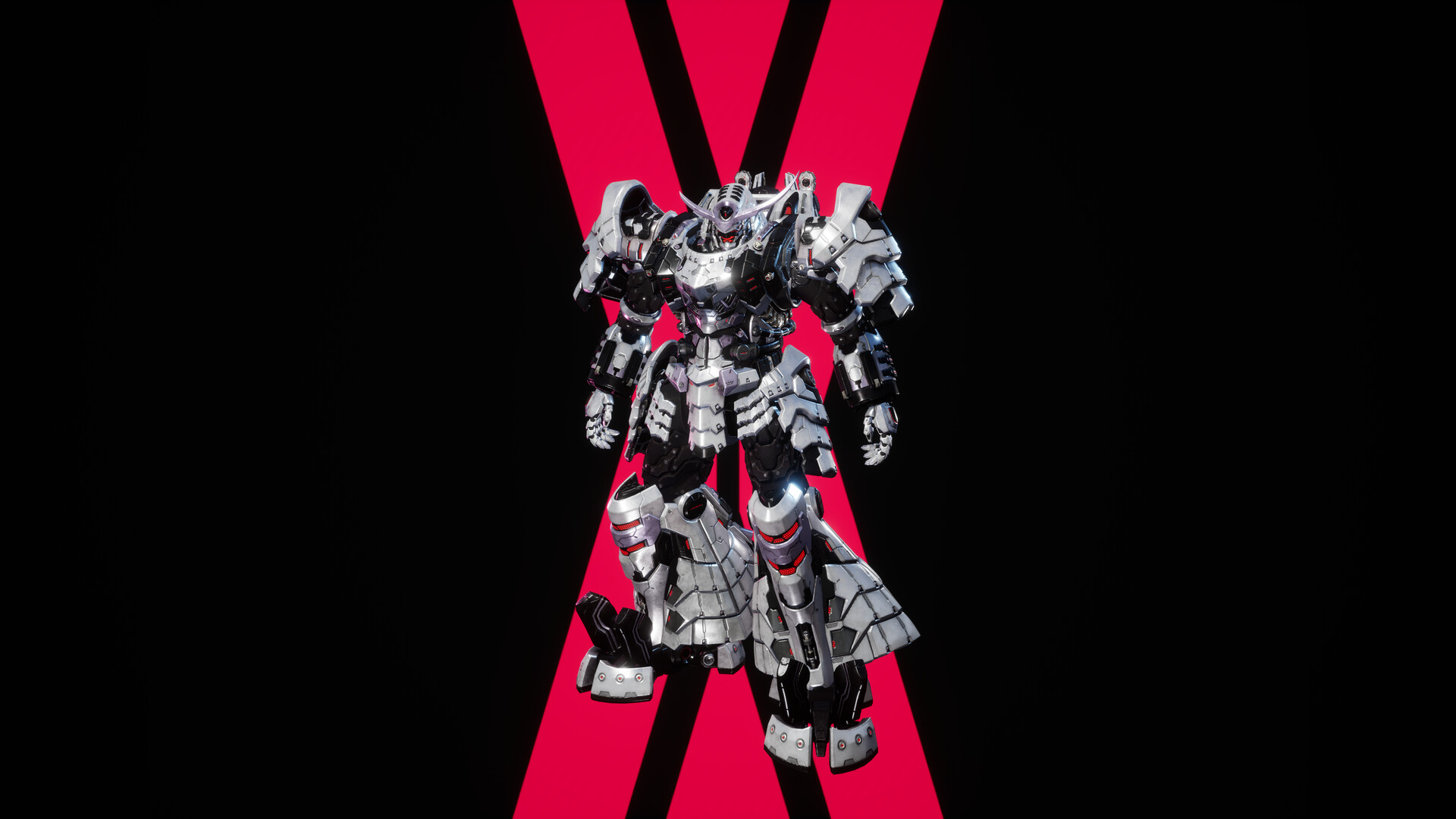 Daemon x Machina: Titanic Scion – Arsenal Skin Set