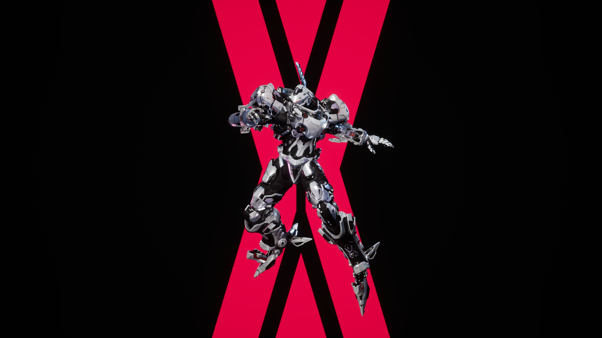 Daemon x Machina: Titanic Scion – Arsenal Skin Set