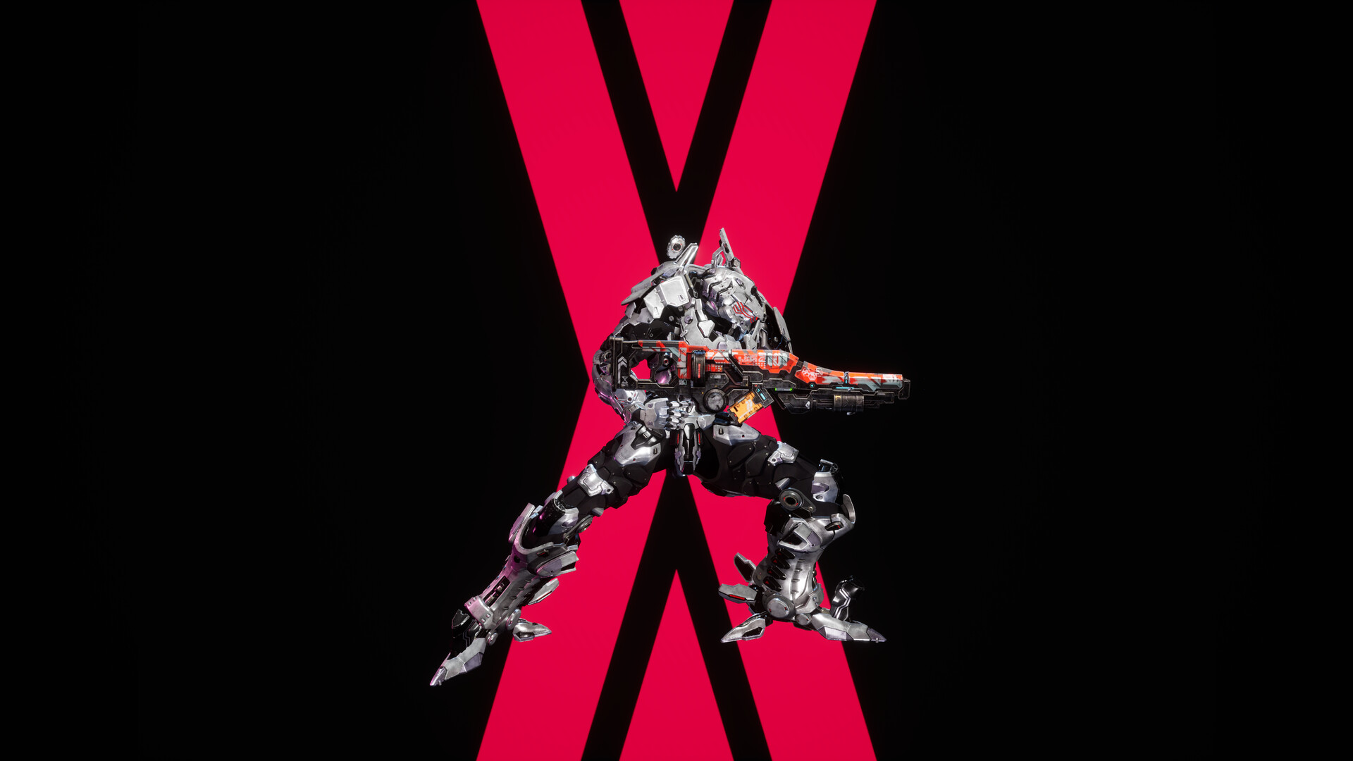 Daemon x Machina: Titanic Scion – Special SFX Weapon Set