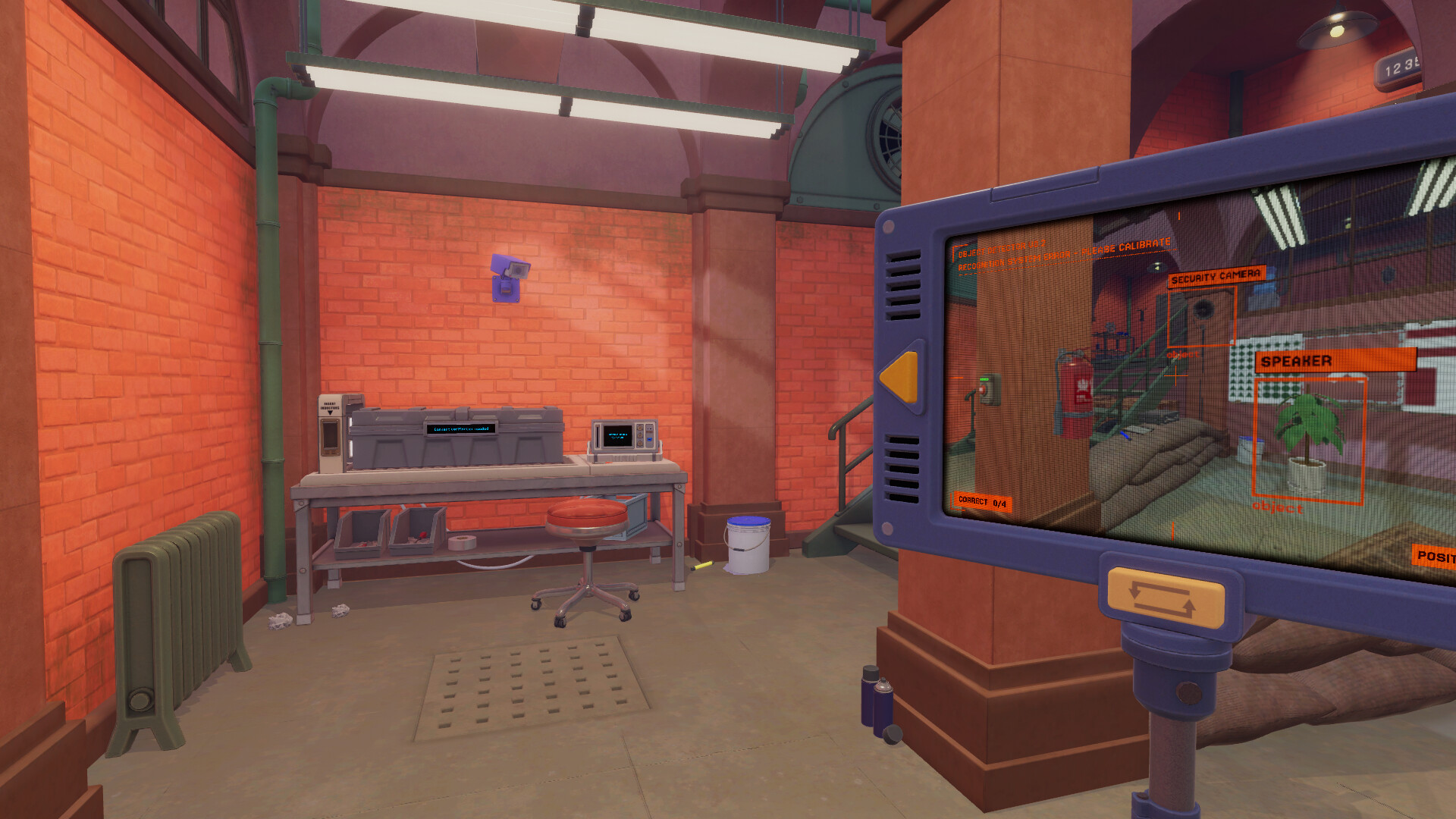 Escape Simulator: Spy