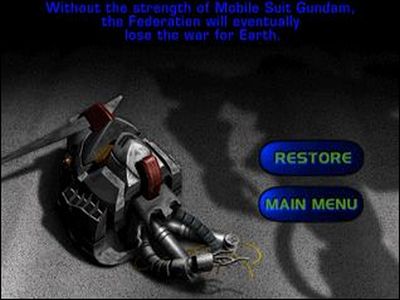 Gundam 0079: The War for Earth