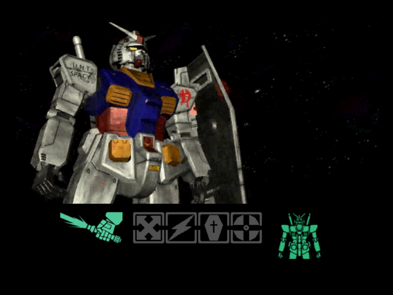 Gundam 0079: The War for Earth