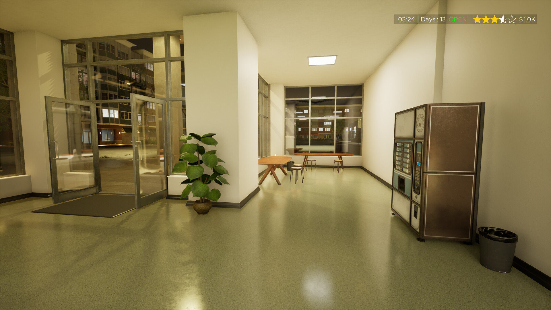 Hotel Sim