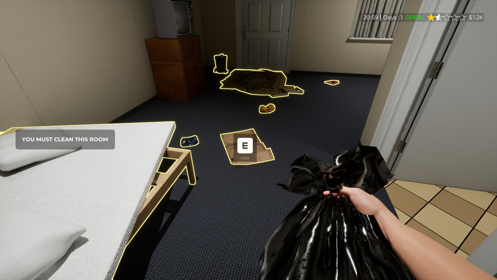Hotel Sim