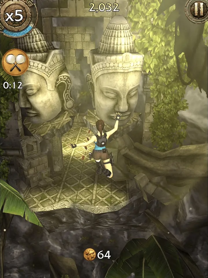 Lara Croft: Relic Run