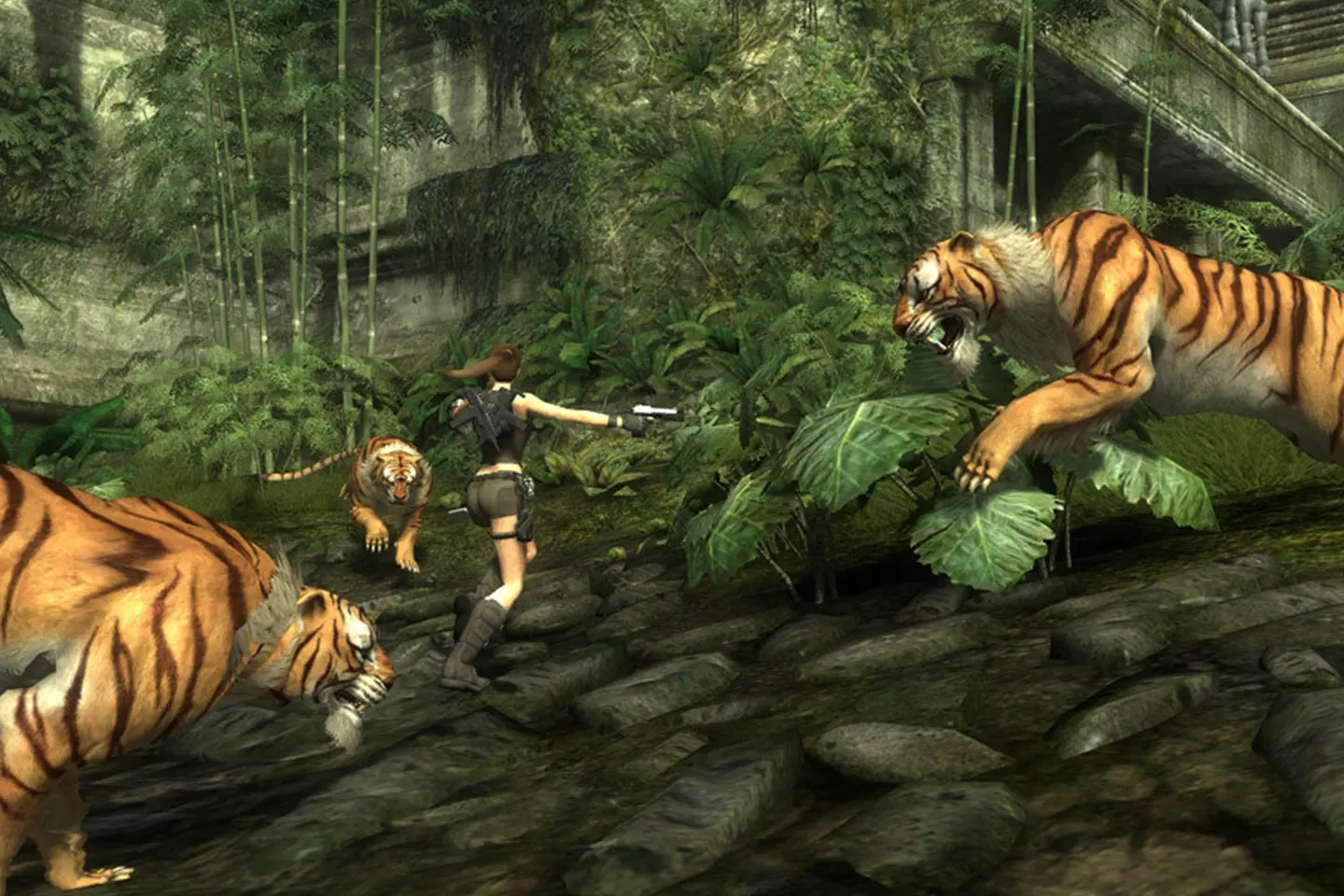 Tomb Raider: Underworld