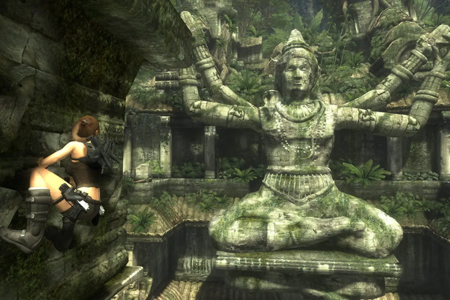 Tomb Raider: Underworld