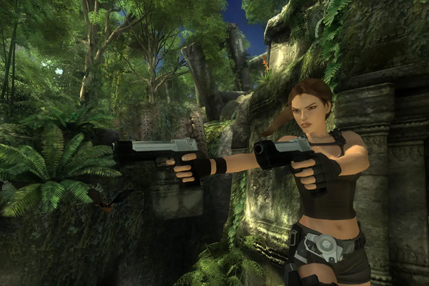 Tomb Raider: Underworld