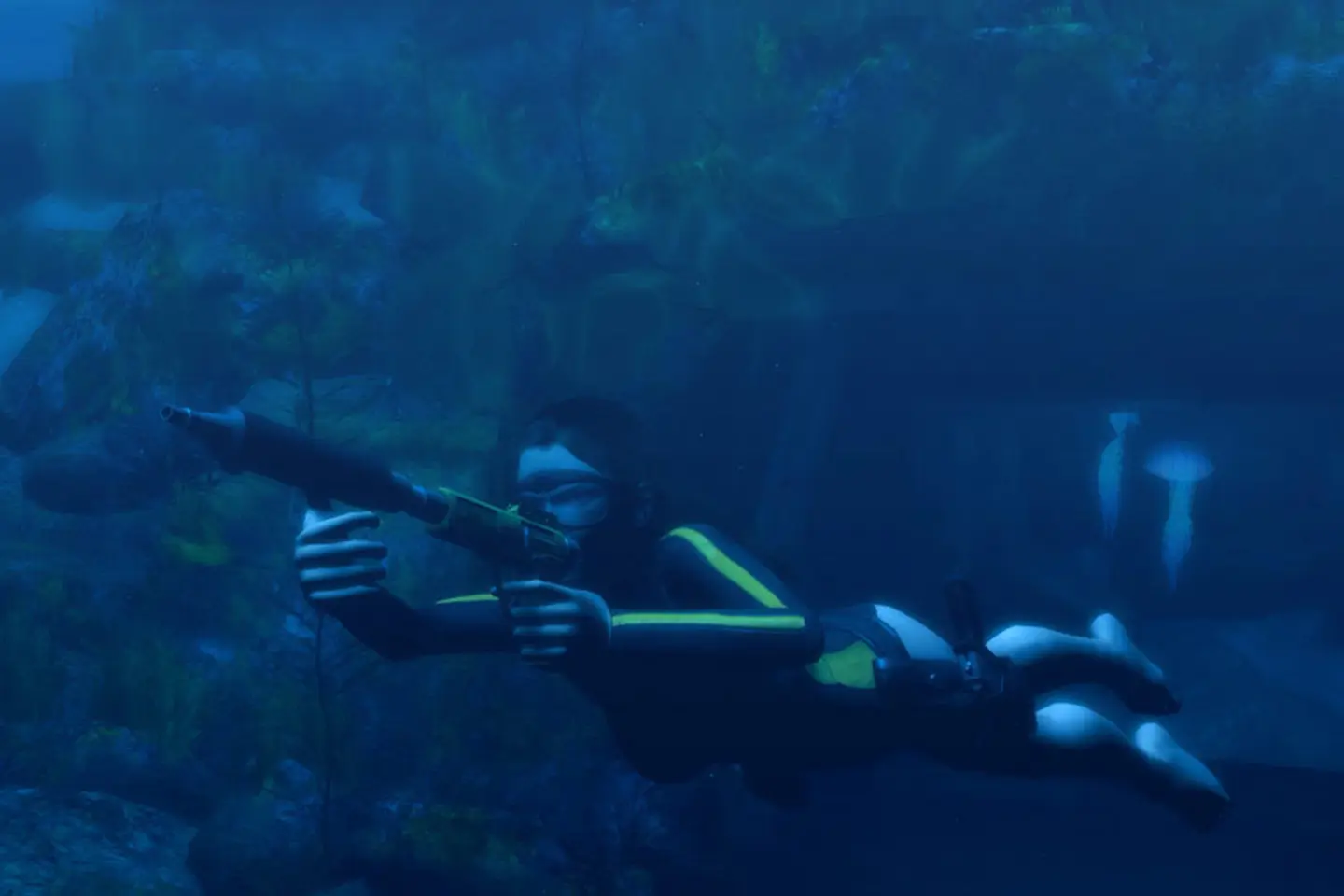 Tomb Raider: Underworld