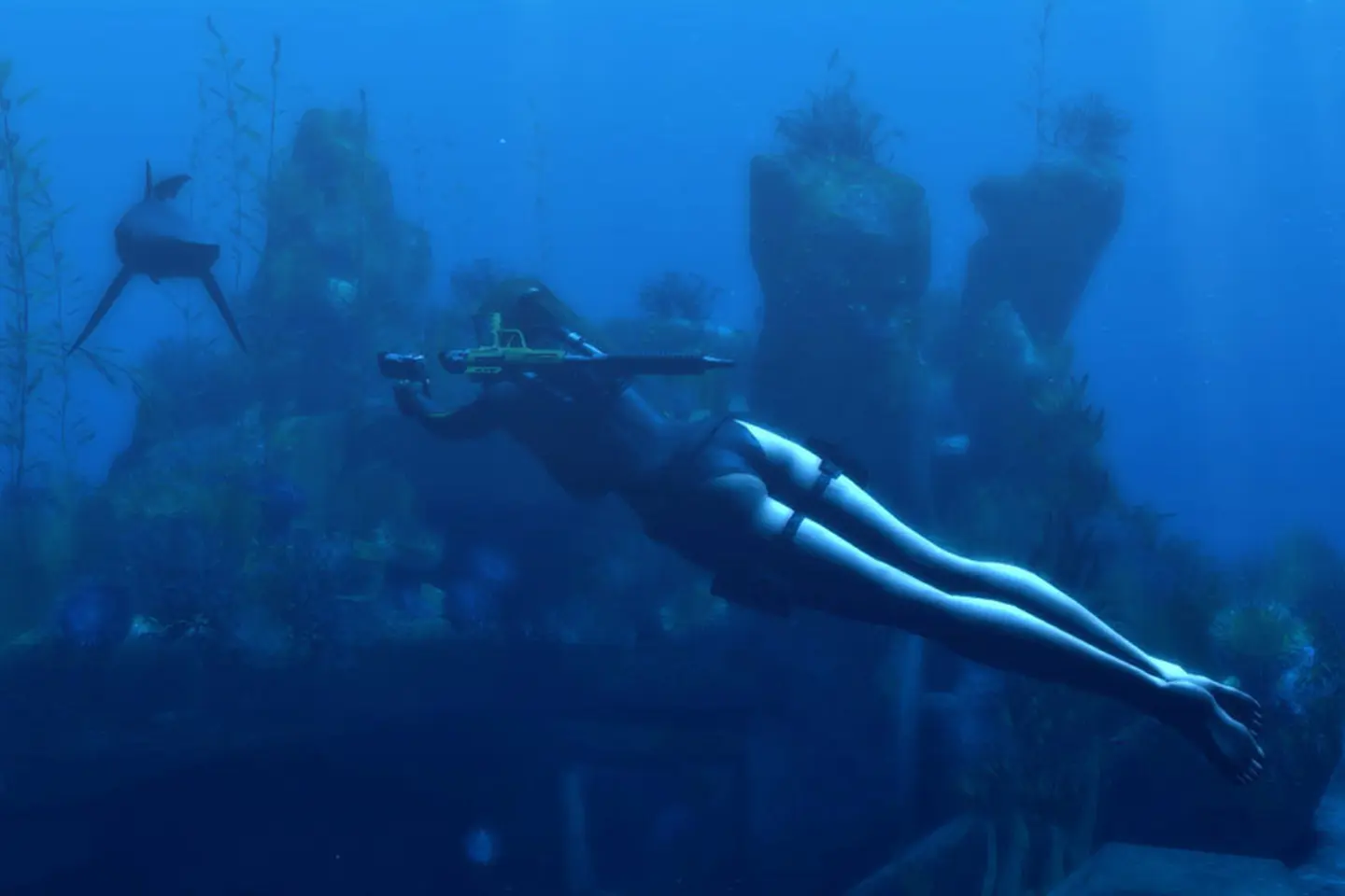 Tomb Raider: Underworld