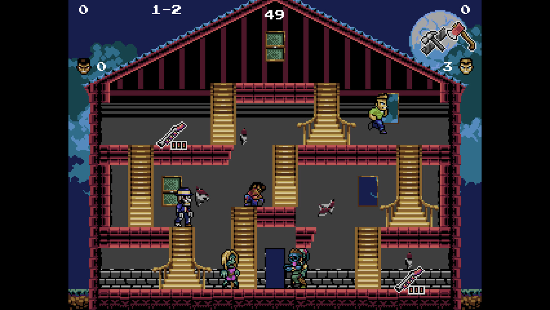 Living Dead House