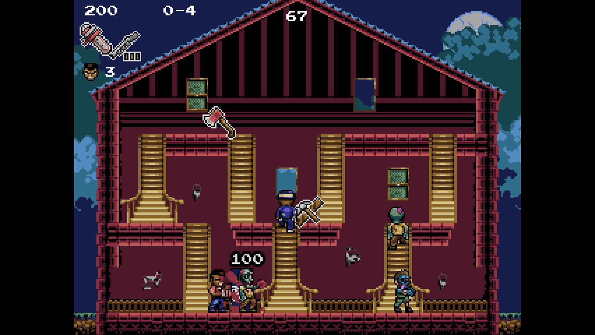 Living Dead House
