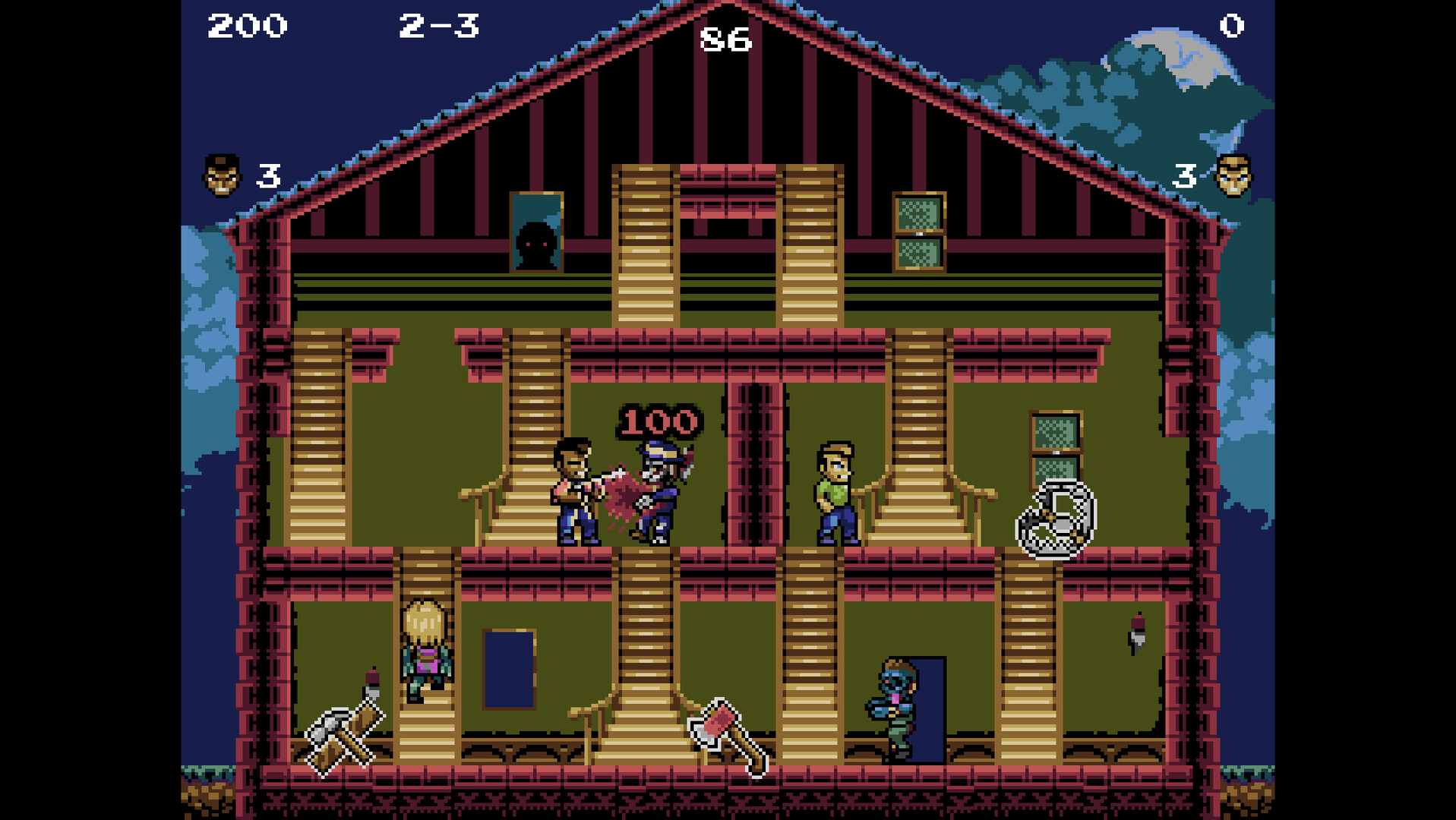 Living Dead House