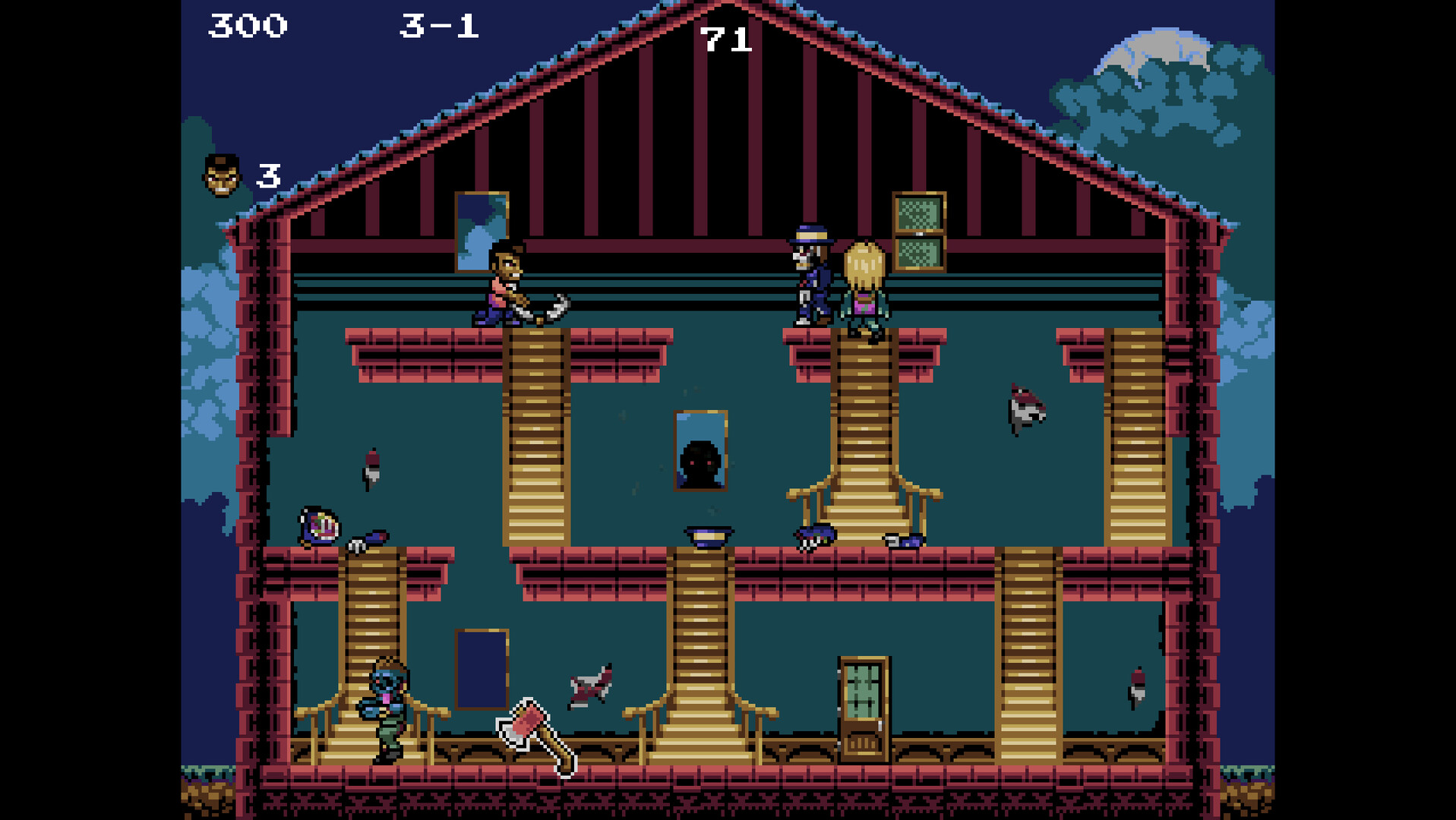Living Dead House