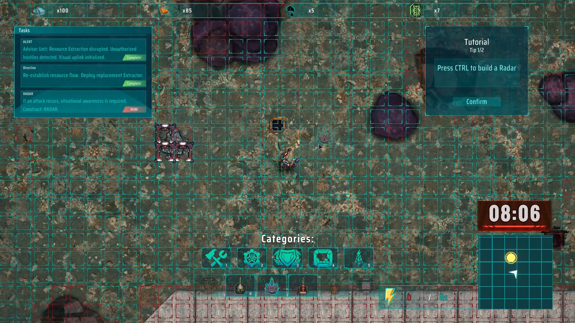 Planet Extincter
