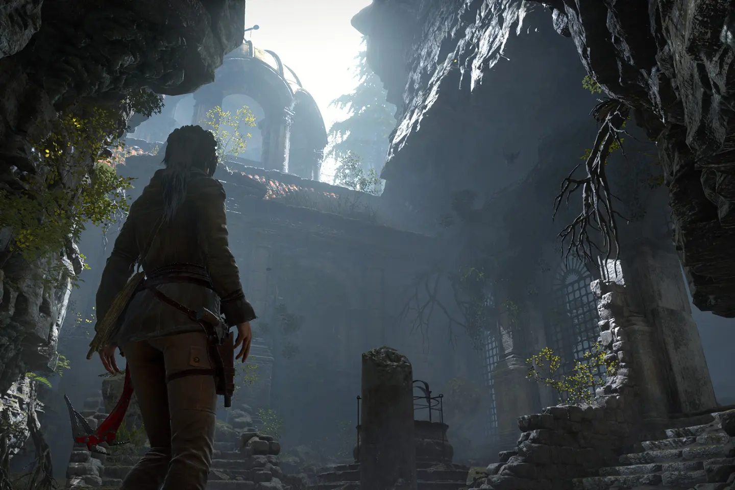 Rise of the Tomb Raider: 20 Year Celebration