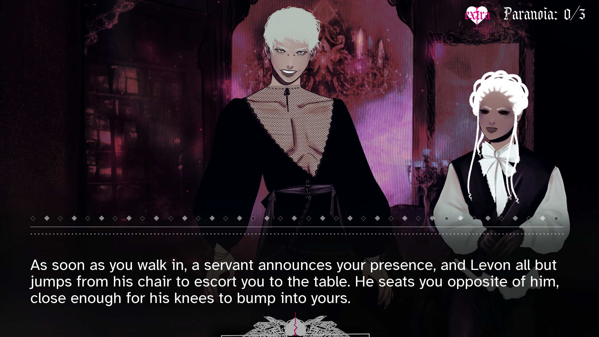 Darling, Darling… Dead?