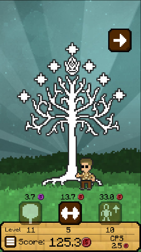 Idle Tree