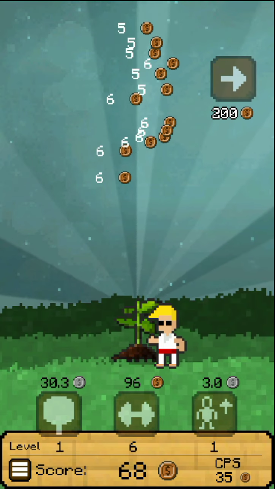 Idle Tree